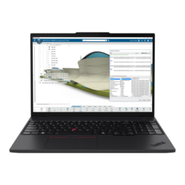 Lenovo ThinkPad P16s G4 AMD | Black | 16 " | IPS | WUXGA | 1920 x 1200 pixels | Anti-glare | AMD Ryz