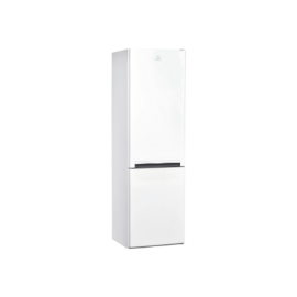 INDESIT Refrigerator | INKS 1341 W4E | Energy efficiency class E | Free standing | Combi | Height 17