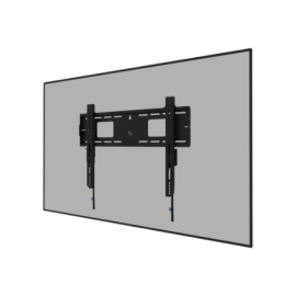 Neomounts Wall mount | WL30-750BL16 Heavy duty wall mount | Adjustable Height | 42-86 " | Maximum we