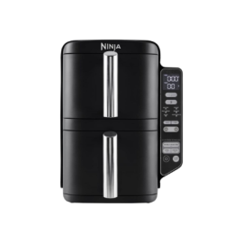 NINJA Double Stack Vertical Air Fryer with 2 Stacking Drawers | SL300EU | Power 2470 W | Capacity 7.