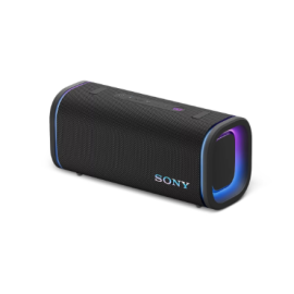 Sony Speaker | Waterproof | Bluetooth | Black | Portable | ULT FIELD 5 dB | Wireless connection