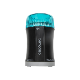Cecotec Electric Coffee and Spices Grinder | TitanMill 200 | 200 W | Coffee beans capacity 50 g | Nu