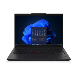 Lenovo ThinkPad L14 G6 Intel | Black | 14 " | IPS | WUXGA | 1920 x 1200 pixels | Intel Core Ultra 7 