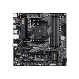 Gigabyte B550M DS3H R2 | Processor family AMD | Processor socket AM4 | DDR4 DIMM | Supported hard di