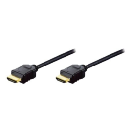 Digitus 4K HDMI 2.0 Connection Cable | HDMI to HDMI | 3 m