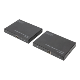 Digitus | 4K HDMI KVM Extender Set