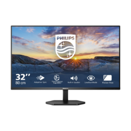 Philips | 32E1N3100LA/00 | 32 " | VA | 16:9 | 75 Hz | 4 ms | 1920 x 1080 pixels | 300 cd/m² | HDMI p
