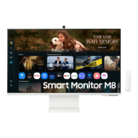 Samsung | LS32FM801UUXDU | 32 " | VA | 16:9 | 60 Hz | 4 ms | 3840 x 2160 pixels | 400 cd/m² | HDMI p