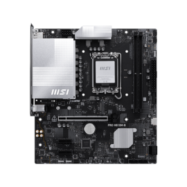 MSI PRO H810M-B | Processor family Intel H810 | Processor socket LGA1851 | DDR5 | Supported hard dis