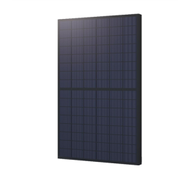 GCL | 445 W | NT12R48/BGDF FullBlack | BIFACIAL Dual Glass Monocrystalline