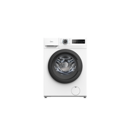 Midea Washing Machine | MF110W70B/W-HR | Energy efficiency class A | Front loading | Washing capacit