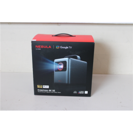 SALE OUT. Anker Nebula Projector Cosmos 4K SE | Anker Nebula Cosmos 4K SE Smart Portable Projector |