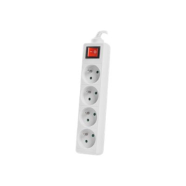 Lanberg Cable Power Strip