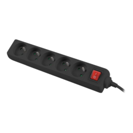 Lanberg Cable Power Strip
