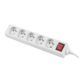 Lanberg Cable Power Strip