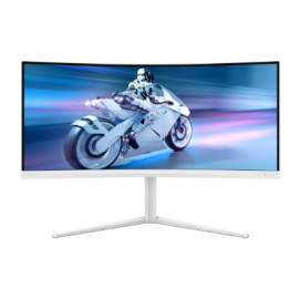 Philips | 34M2C5501A/00 | 34 " | VA | WQHD | 21:9 | 180 Hz | 1 ms | 3440 x 1440 pixels | 300 cd/m² |