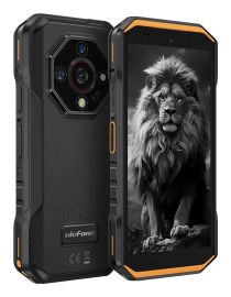 MOBILE PHONE ARMOR X32 PRO/8/256GB ORANGE ULEFONE