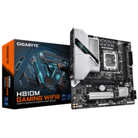 Gigabyte H810M GAMING WIFI6 | Processor family Intel | Processor socket LGA1851 | DDR5 | Supported h