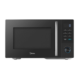 Midea Microwave oven | MMO-AM25VB(BK) | Free standing | 25 L | 900 W | Black