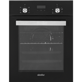 Simfer Oven | 4207DERSP.1 | 47 L | Multifunctional | Manual | Pop-up knobs | Height 59.5 cm | Width 