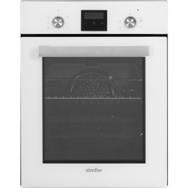 Simfer Oven | 4207DERBB.1 | 47 L | Multifunctional | Manual | Pop-up knobs | Height 59.5 cm | Width 