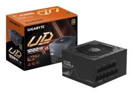 GIGABYTE GP-UD1000GM ATX 3.1 1000 Watts