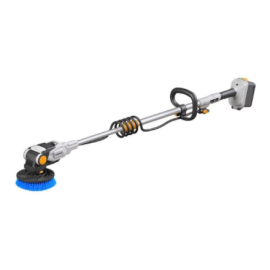 Batavia B.V. 18V Twin Brush - Cordless Brushless Telescopic Power Scrubber