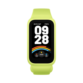 Xiaomi Smart Band 9 Active | TFT | Heart rate monitor | Waterproof | Bluetooth | Green