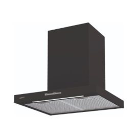 CATA Hood | SYGMA 6010 BK | Wall mounted | Energy efficiency class A | Width 60 cm | 802 m³/h | Elec