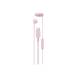Sony Earbuds | IER‑EX15C | Wired | In-ear | Microphone | Pink