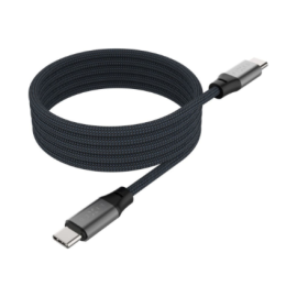 Fixed | Magnetic Braided Cable USB-C/USB-C