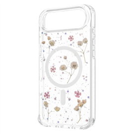 Fixed MagBloom | Back cover | Apple | iPhone Air | TPU | Blush Plum