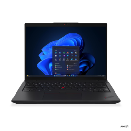 Lenovo ThinkPad L14 G6 AMD | Black | 14 " | IPS | WUXGA | 1920 x 1200 pixels | Anti-glare | AMD Ryze
