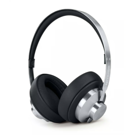 Muse Stereo Headphones | M-298 SBL | Bluetooth | ANC | Black/Silver