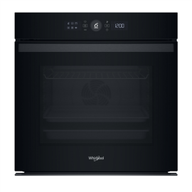 Whirlpool Oven | WOI4S8PM0SBA | 73 L | Electric | Pyrolytic/Hydrolytic | Electronic | Steam function