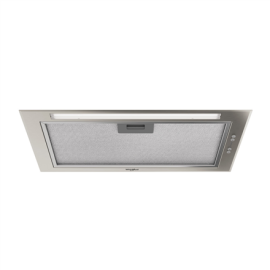 Whirlpool Hood | WCTH 63F LEB X | Built-in | Energy efficiency class B | Width 51.4 cm | 435 m³/h |