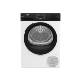 BEKO Dryer Machine | BM3T37249WBB | Energy efficiency class C | Front loading | 7 kg | Digital | Dep