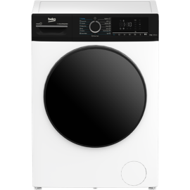 BEKO Washing machine with dryer | BMM5DFO5741WPB | Energy efficiency class A/D | Front loading | Was