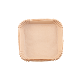 Adler | Paper Liners for Air Fryer | AD 6731 | 100 | Dimensions (W x L) 16 x 16 x 4.5 cm