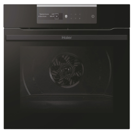 Haier Oven | HWO60SM2B9BH | 70 L | Electric | Pyrolytic/Hydrolytic | Touch | Height 59.5 cm | Width 