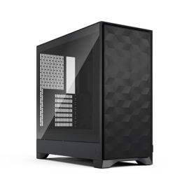 Fractal Design Case | Pop 2 Air | Black TG | ATX | Power supply included No