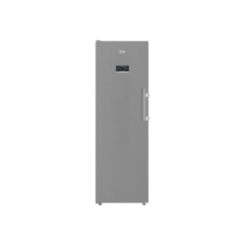 BEKO Freezer | B5RMFNE314X | Energy efficiency class E | Upright | Free standing | Height 186.5 cm |