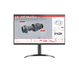 LG 32BR55UK-B | 31.5 " | VA | UHD | 16:9 | 60 Hz | 4 ms | 3840 x 2160 pixels | 250 cd/m² | HDMI port
