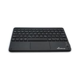 KEYBOARD WRL BLACK/DE/AT MROS130 MEDIARANGE