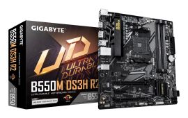 GIGABYTE AMD B550 SAM4 Micro-ATX