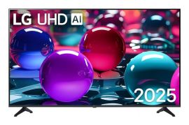 LG 43 " 4K Ultra HD 3840 x 2160 pixels