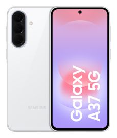 MOBILE PHONE GALAXY A37 5G/128GB WHITE SM-A376B SAMSUNG