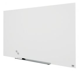 Whiteboard Glass Nobo Widescreen 57