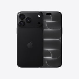MOBILE PHONE IPHONE 18 PRO MAX/512GB BLACK MJXT4 APPLE