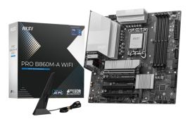 MSI Intel B860 Express LGA1851 Micro-ATX